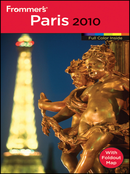 Title details for Frommer's Paris 2010 by Darwin Porter - Available